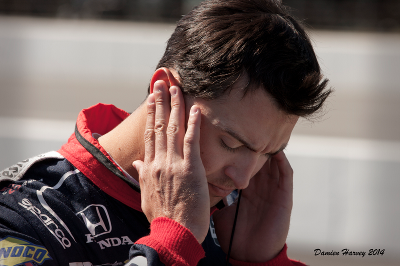 Illustration for article titled Your Ridiculously Awesome IndyCar Pocono 500 Photo Gallery Is Here